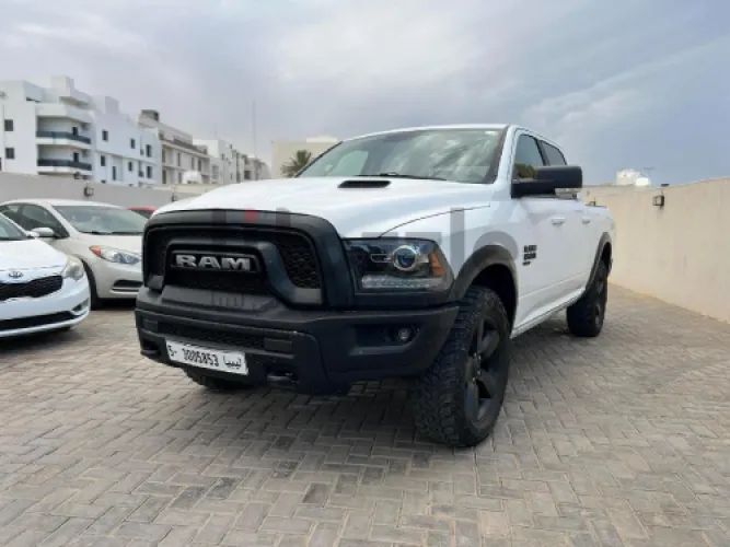 دودج رام 2019