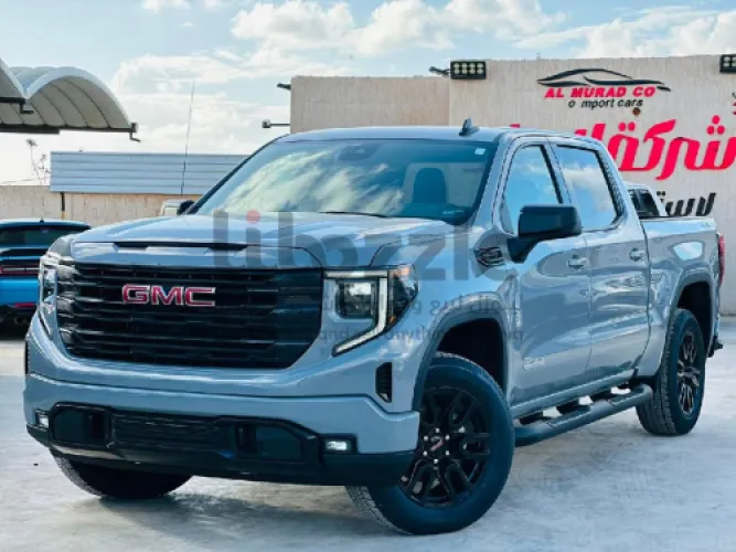 جي ام سي sierra 2024