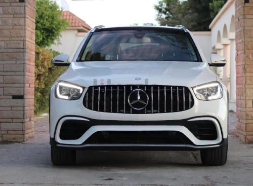 مرسيدس GLC 300 2018