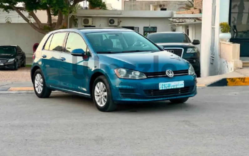 فولكس فاجن GTI 2015
