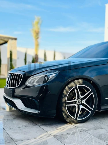 مرسيدس E350