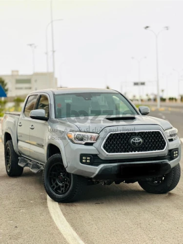 تويوتا تاكوما 2019 رباعي  TRD 4X4