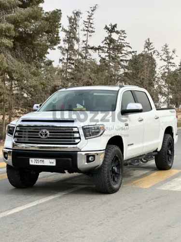 تندرا 2019 Limited