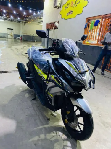 Yamaha Aerox155 2025