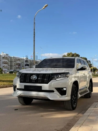 تويوتا ابرادو ايديشن 2022