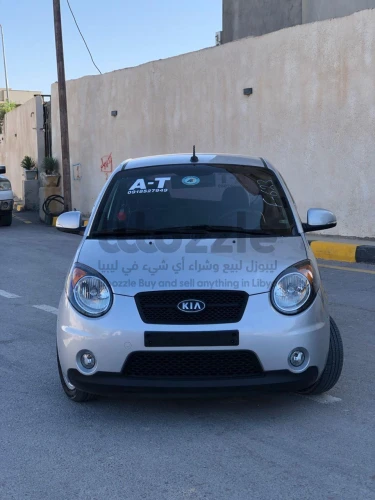 كيا مورنينق 2010