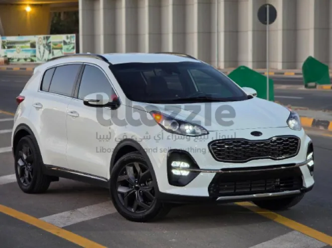 كيا سوبرتاج 2020