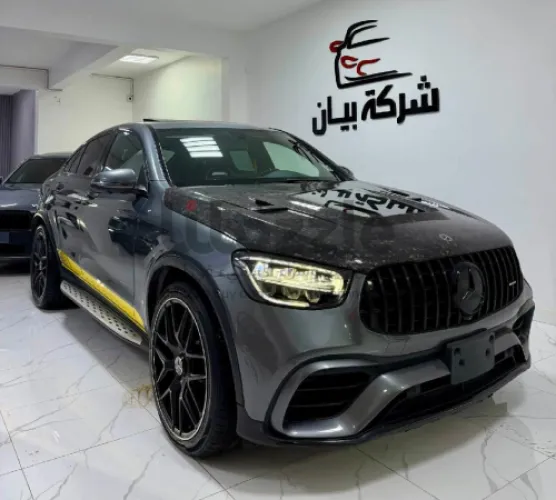 مرسيدس GLE 63 S AMG 2022
