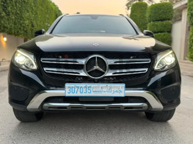 مرسيدس GLC 300 2019