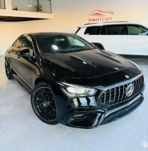 مرسيدس CLA 250 2021