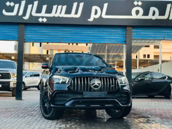مرسيدس GLE 53 AMG 2021