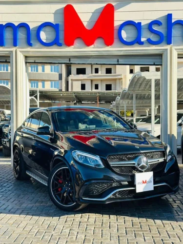 مرسيدسGLE63 2019  سيّارة الدار