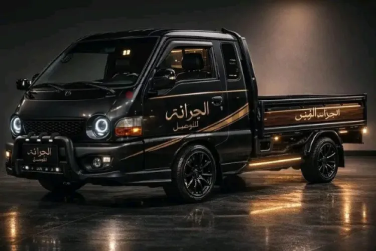 نقل البضائع وخدمات تظيف وغيرها