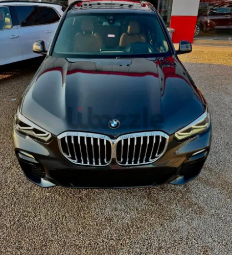 بي ام دبليو X5 M 40 2021