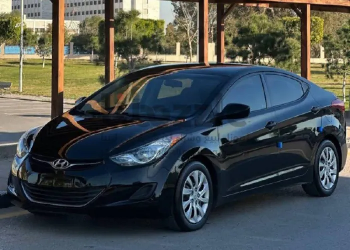 هونداي النترا 2012