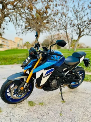 Suzuki Gsx-s1000🔥 2024