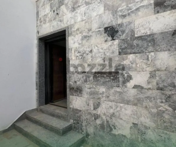 شقة صفر تشطيب ديلوكس داخل كمباوند هاوس تاون الراقي