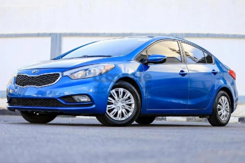 كيا فورتي 2015