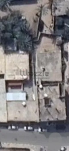 ارضين للبيع في شارع الي مقابل جامع عارعاره