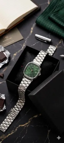 ساعة كاسيو نسائية للبيع اقرا الوصف