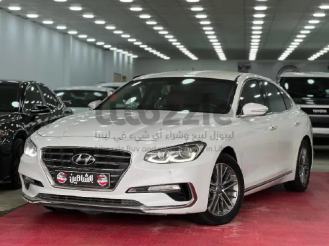 هونداي غراندور 2018