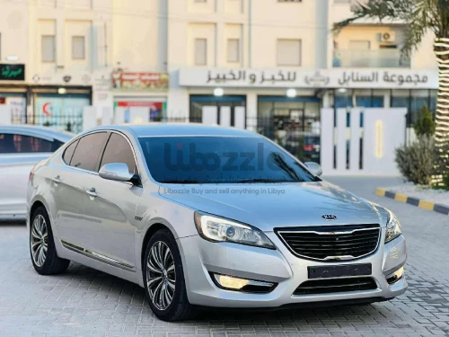 كيا كادينزا k7  2012