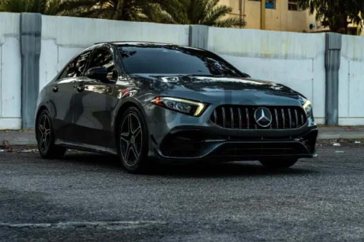 مرسيدس A220 2019