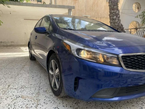 Kia Forte