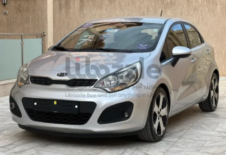 كيا ريو 2013