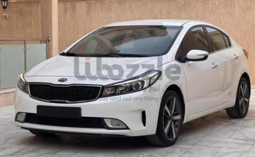 كيا فورتي 2017