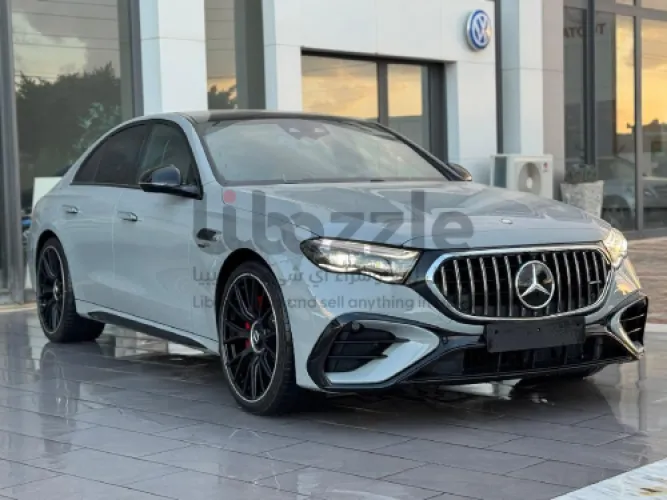 مرسيدس E 53 2025