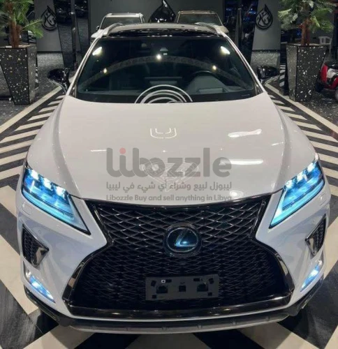 لكزس RX 350 2023