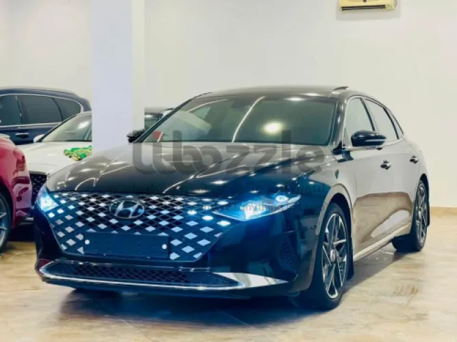 هونداي أزيرا 2020