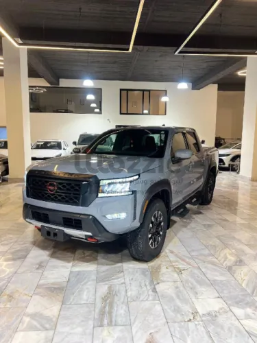 نيسان فرونتير 4*4 2023