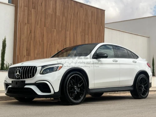 مرسيدس GLE 63 AMG 2019