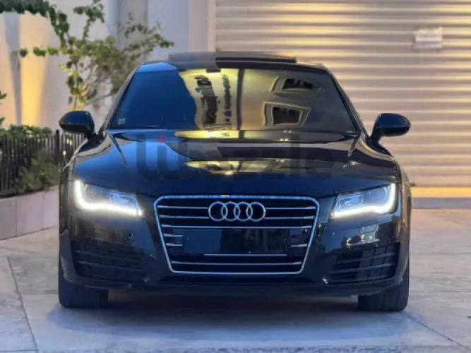 أودي A 7 30T 2012