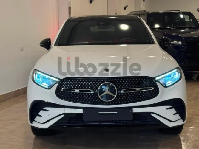 مرسيدس GLC 300 2025