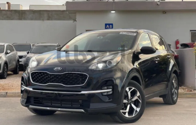 كيا سوبرتاج 2020