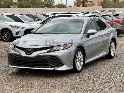 تويوتا كامري 2020