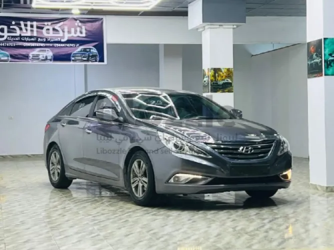 هونداي سوناتا اصلية 2012