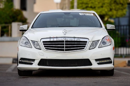 مرسيدس E350 2013