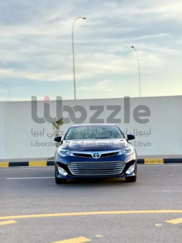 تويوتا افالو 2013/2014 درجه اولى وتعال وساهل