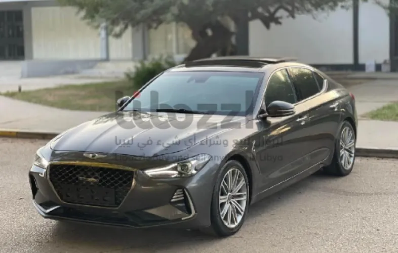 هونداي جينيسيس 2020