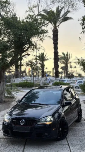 Golf 5 GTI
