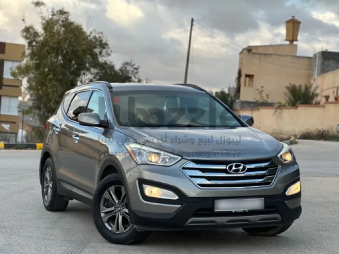 هونداي سنتافي 2014 سبورت