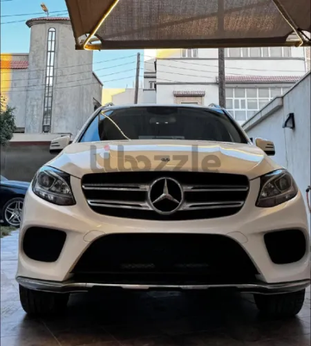 مرسيدس GLE 350 2018