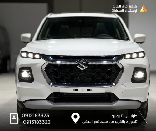 سوزوكي فيتارا – فل أوبشن