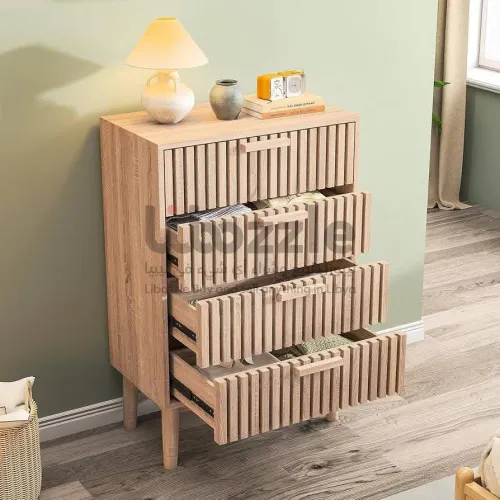 ملحق  أربع ادرج