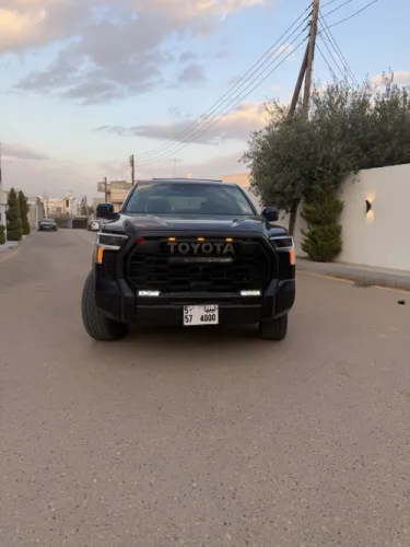 TOYOTA TUNDRA LIMITED 2022
