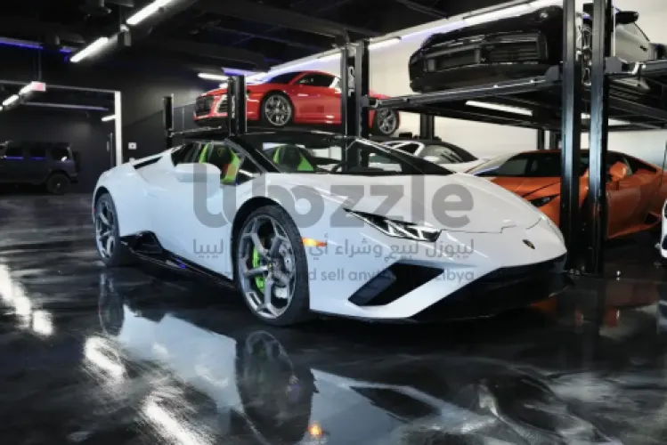 Lamborghini Huracán EVO RWD Spyder